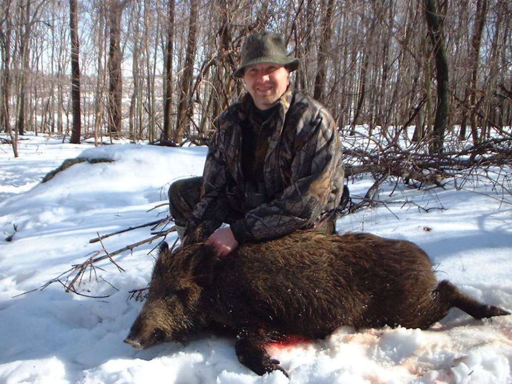High Ridge Hunting Preserve