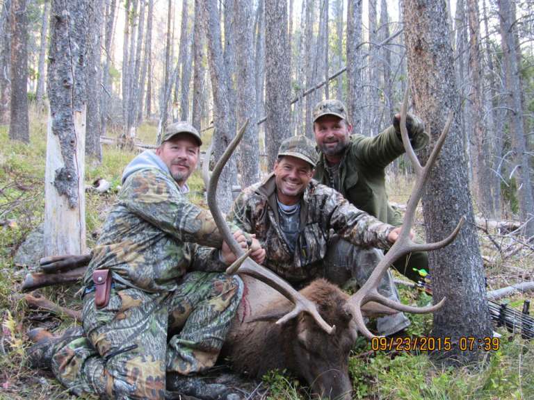 Arapaho Wilderness Outfitters (AWO)