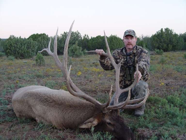 Big Chino Guide Service