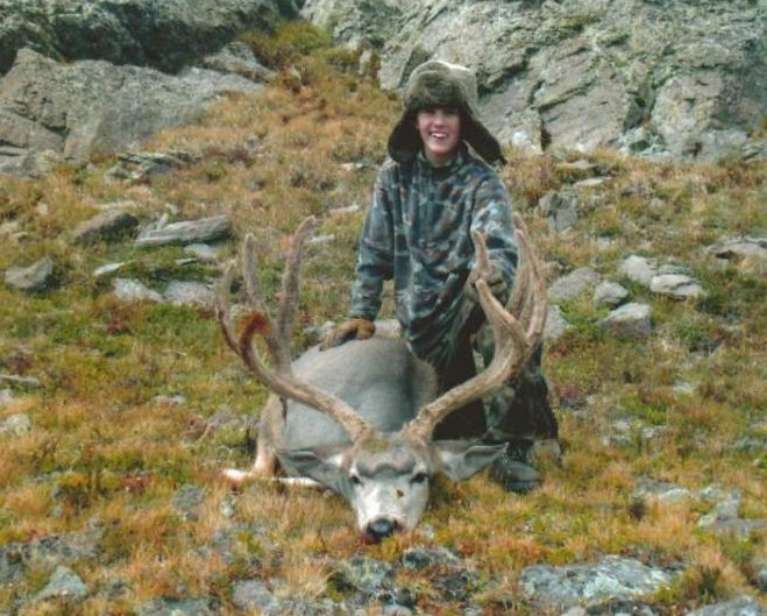 Fish Creek Outfitters (FCO)