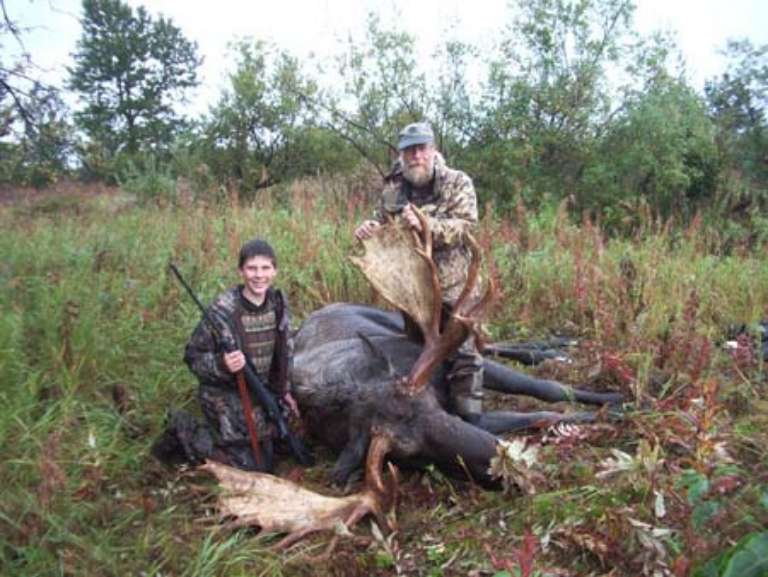 Grizzly Skins of Alaska, Inc