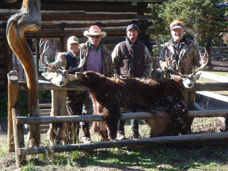 Green River & Bridger-Teton Outfitters, LLC (GRBTO)