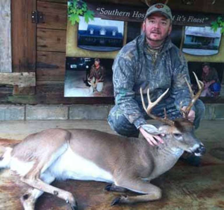 Buckeye Hunting Lodge