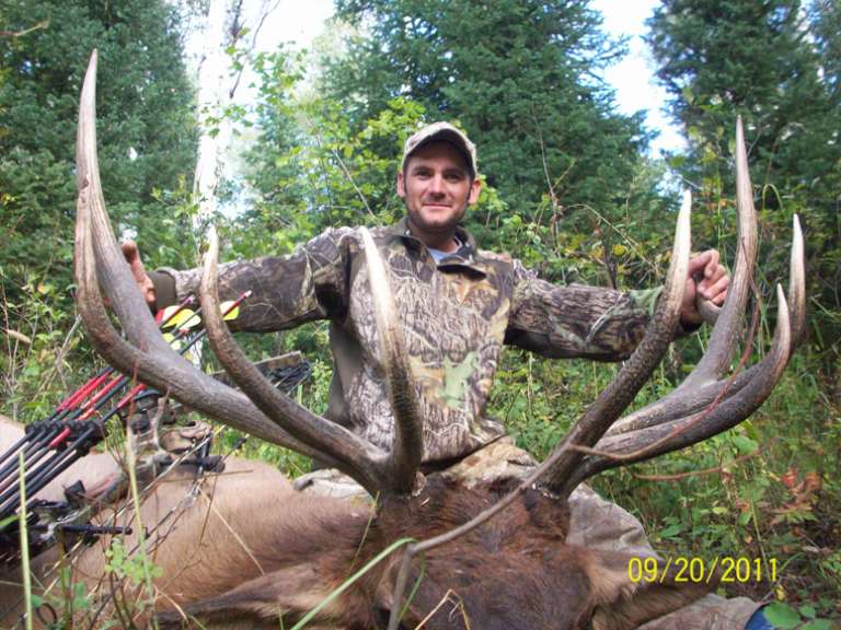 Eagle's Nest Outfitting