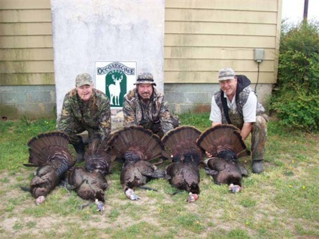 Occoneechee Lodge