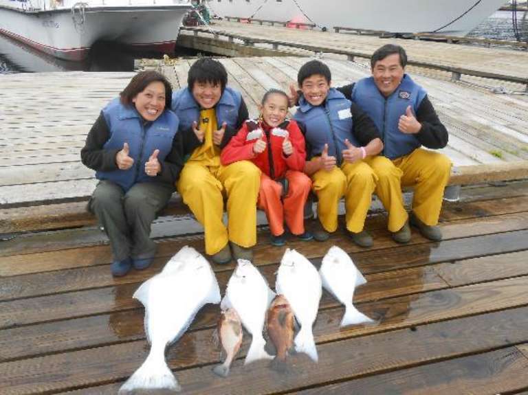 Baranof Fishing Excursions