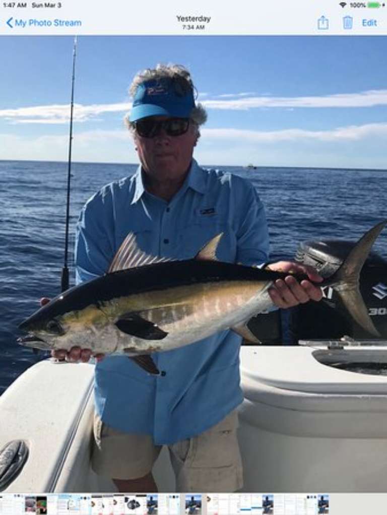 Off The Rock Private Charters