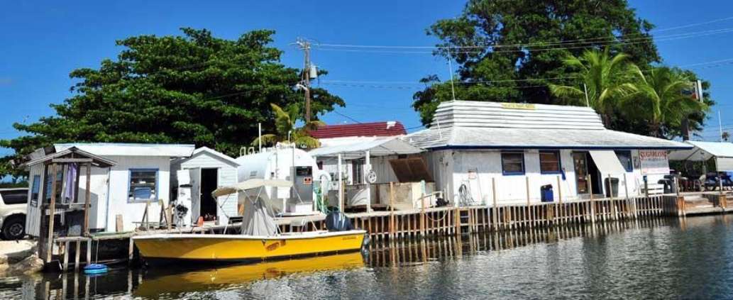 Sugarloaf Marina