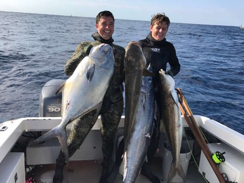 Killshot Spearfishing Charters