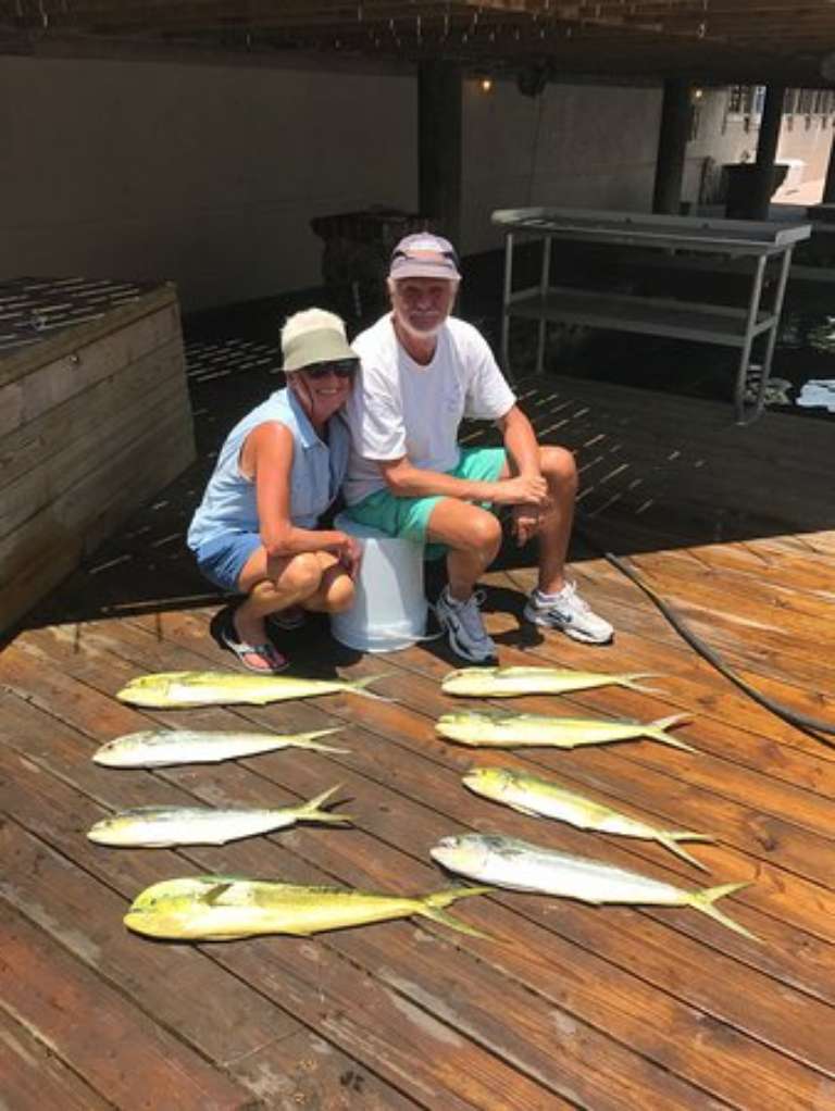 Fantastic II Charters