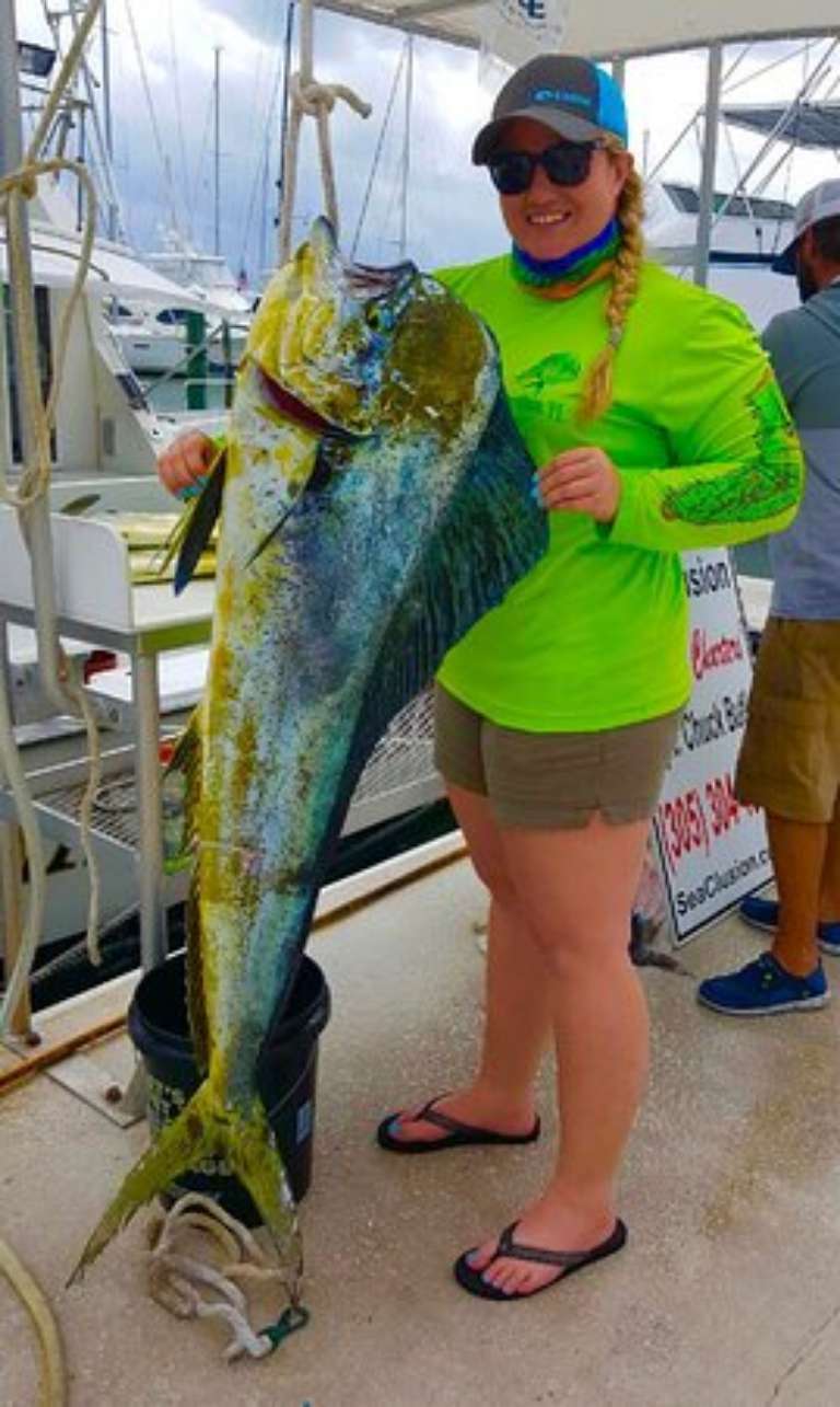 Anytime Outlaw Fishing Charters