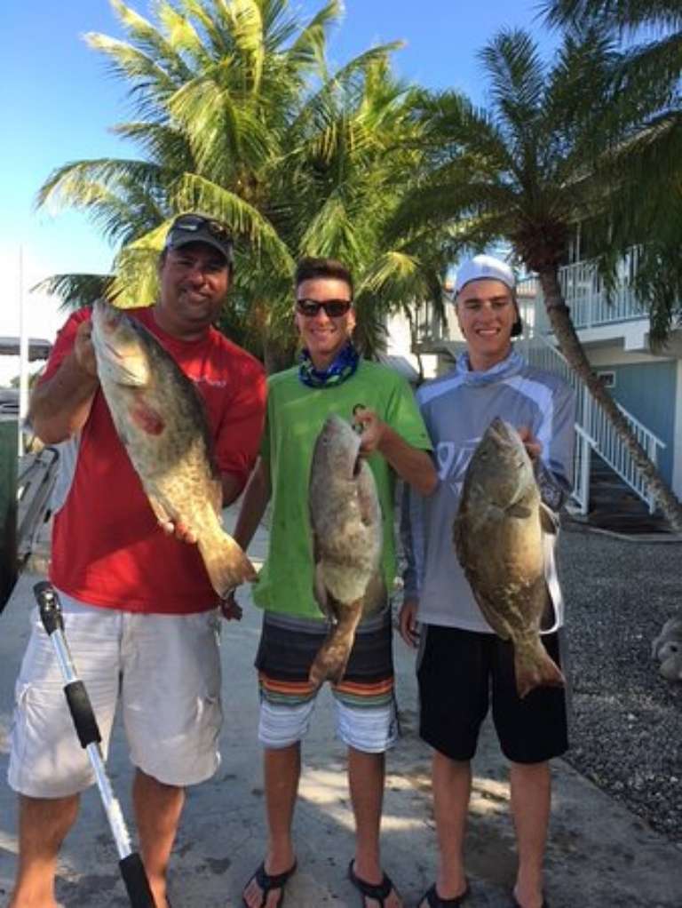 Let’s Go Fishing Charters