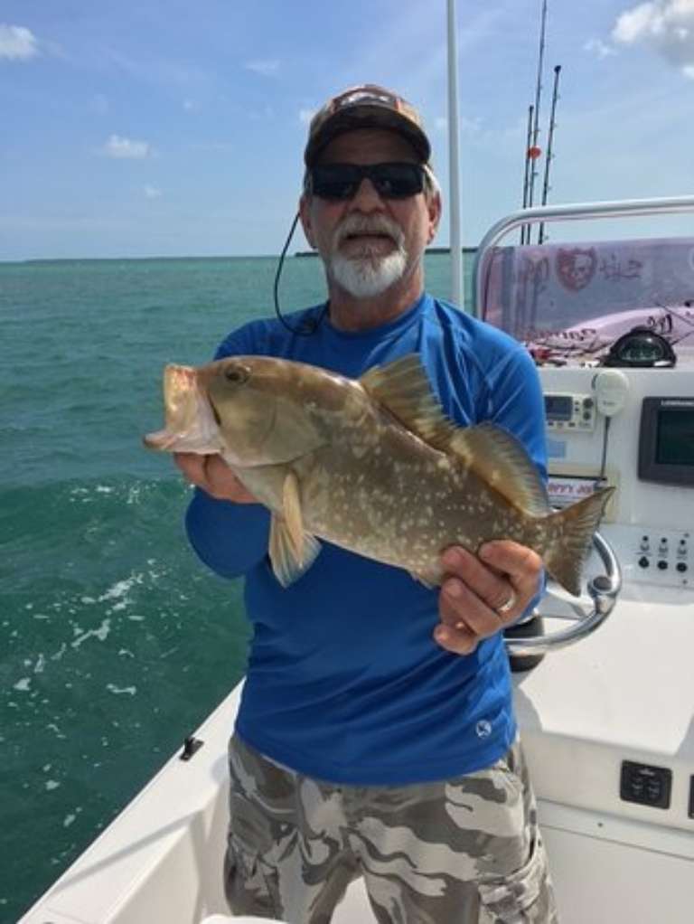 Mile Marker 27 Fishing Charters