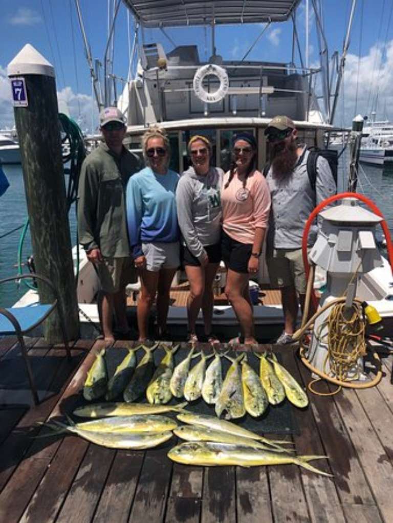 Triple Time Fishing Charters