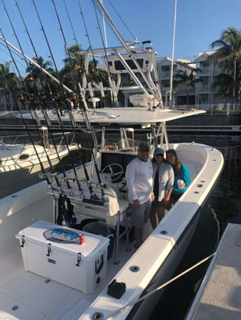 Wares the Fish Charter