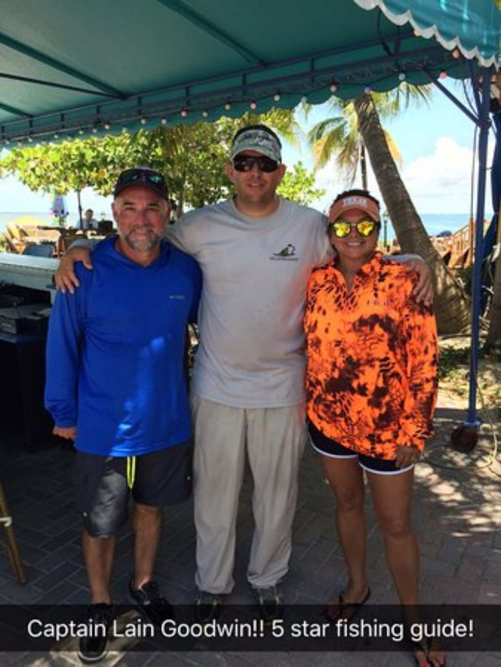 Dirty Waters Charters