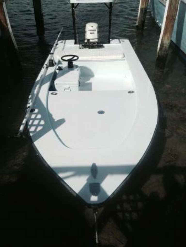 Fishing The Keys Capt. Eric Scoble