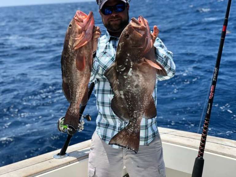 Sea Time Sport Fishing