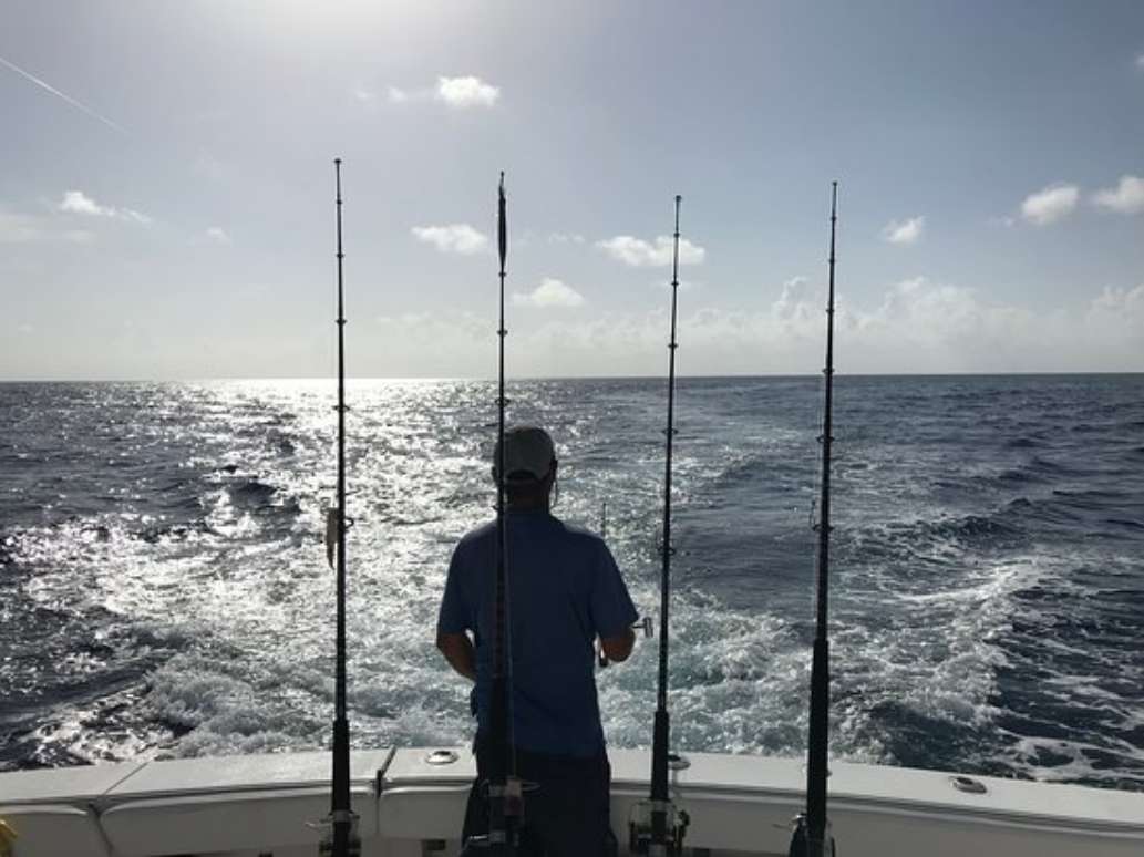 Key'd Up Fishing
