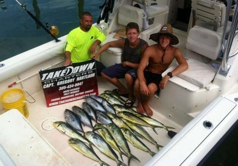 Takedown Charters