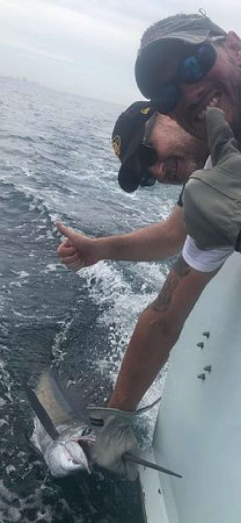 Old Hat Deep Sea Fishing Charters