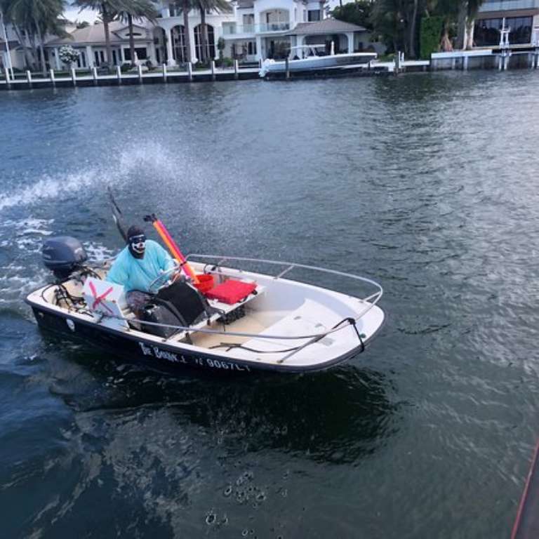 BlueFoot Pirate Adventures