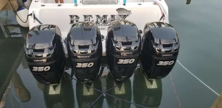 Remix Sportfishing | Miami Charter Fishing