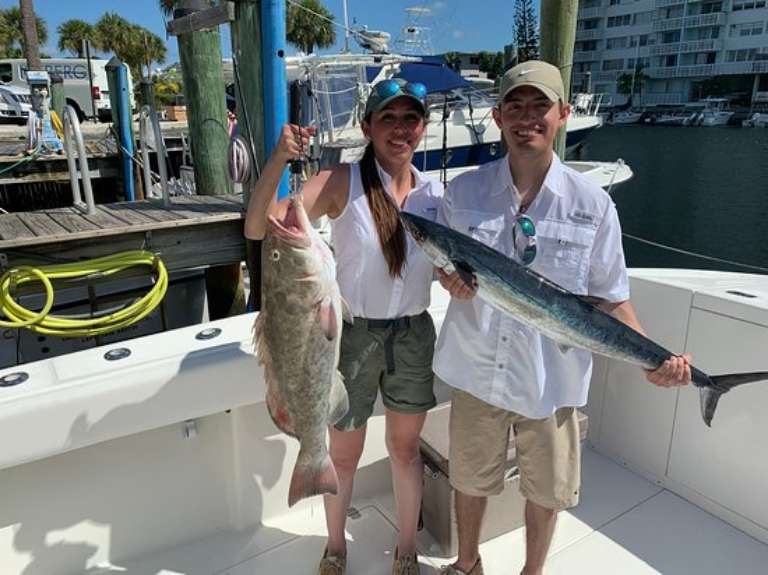 Lucky Fishing Charters