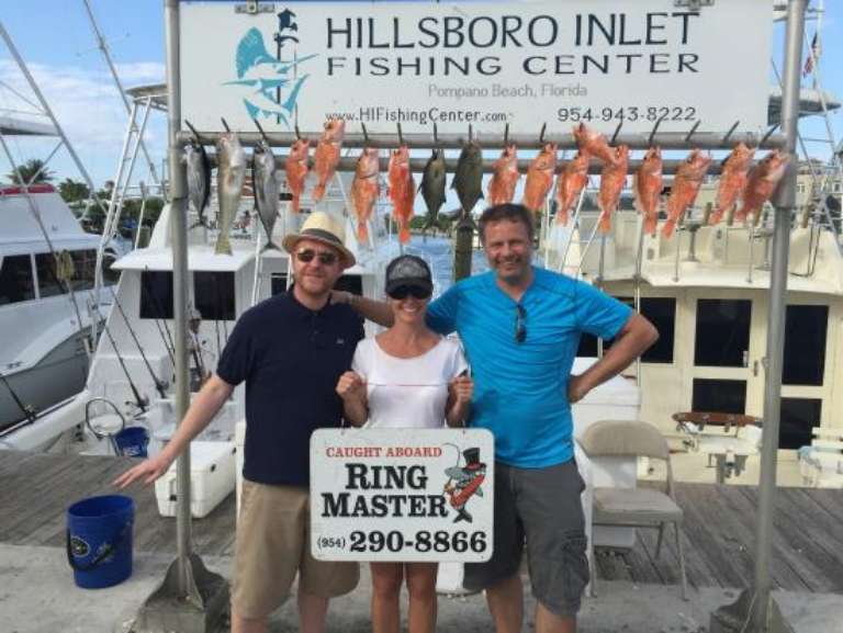 Ring Master Charters