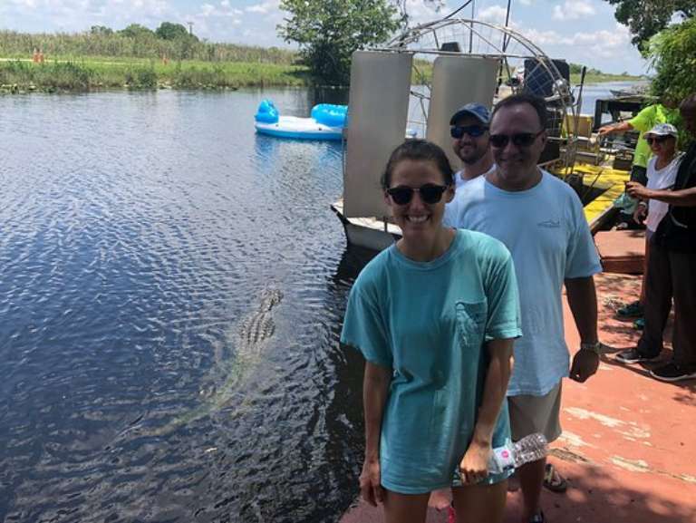 Mack's Fish Camp - Tours