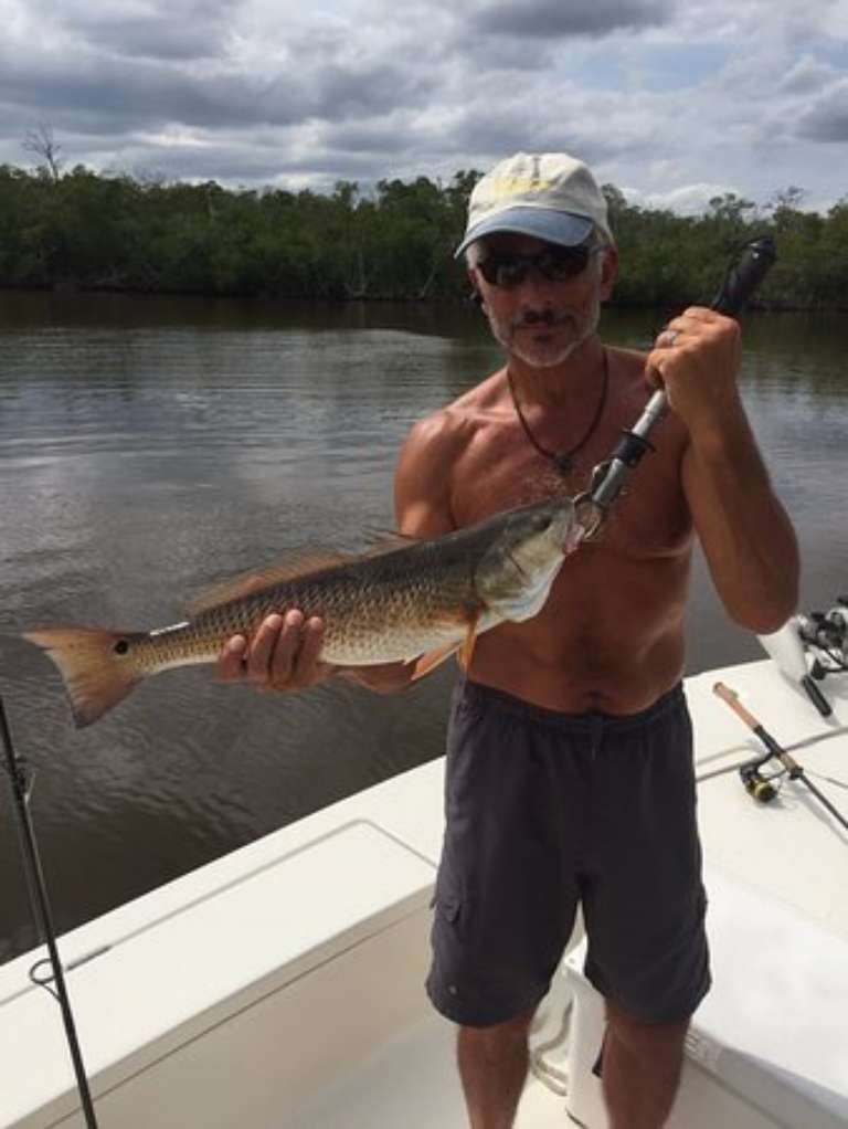 Everglades Fishing with Captain Corey Mac Charters