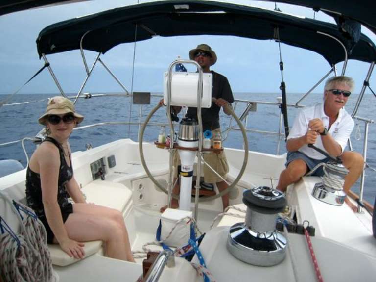 Captain Ron Yacht Charters