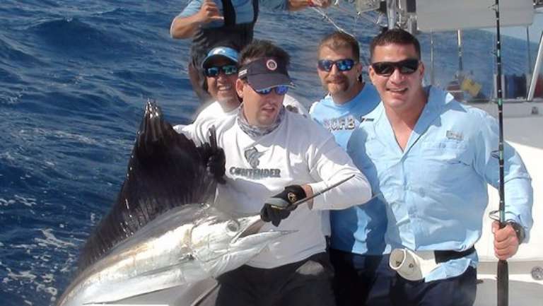 Imagos Sportfishing Charter Boat