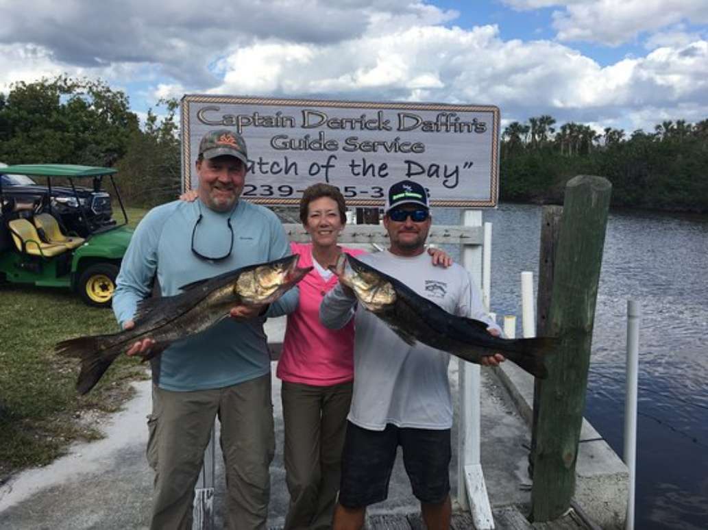 Captain Derrick's Guide Service - Day Tours
