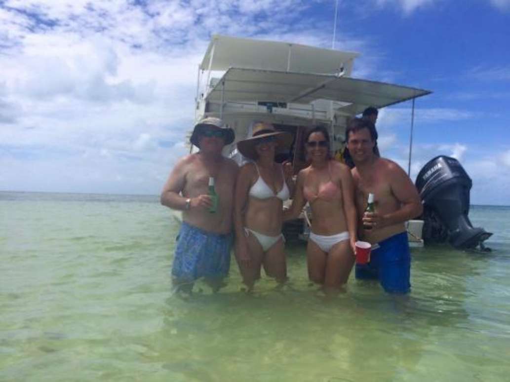 Kickin Back Charters Key West