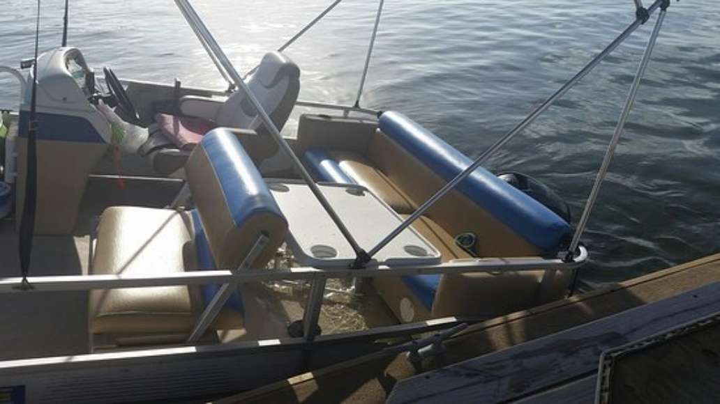 Pontoon George