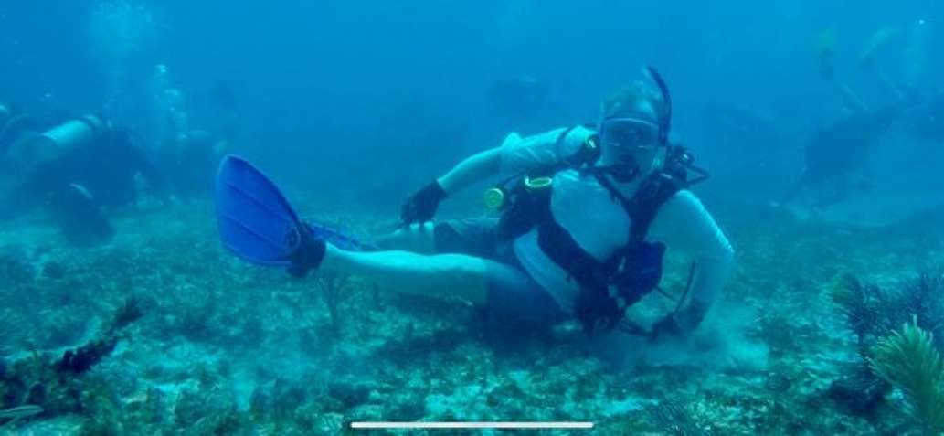 Key Dives