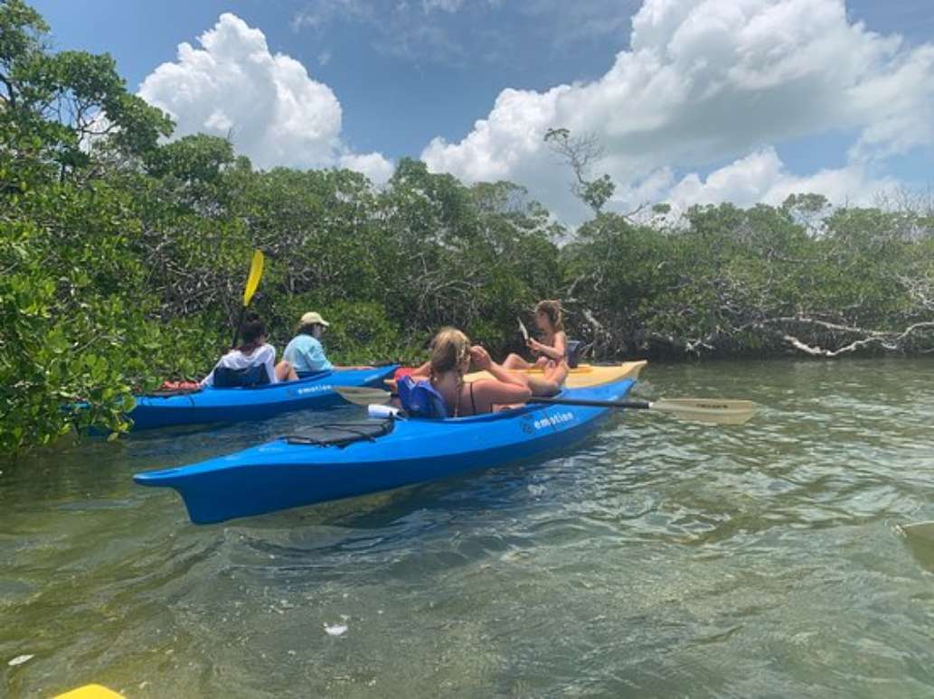 Florida Keys Kayaks and Eco Tours
