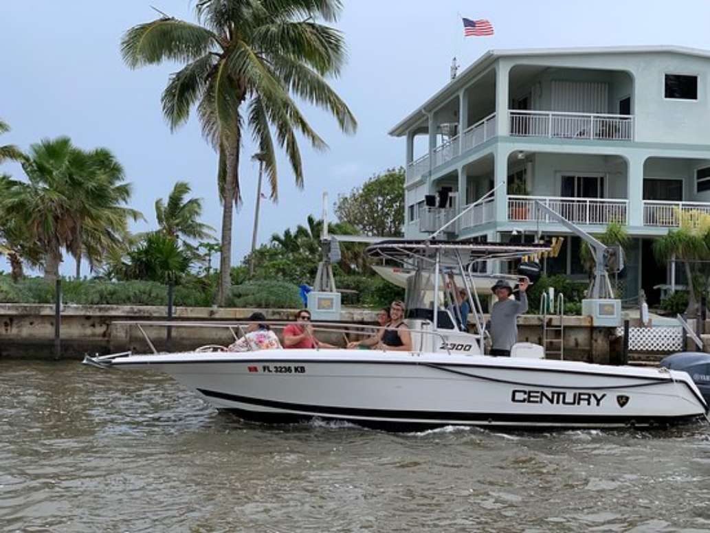 Florida Friends Boat Rental