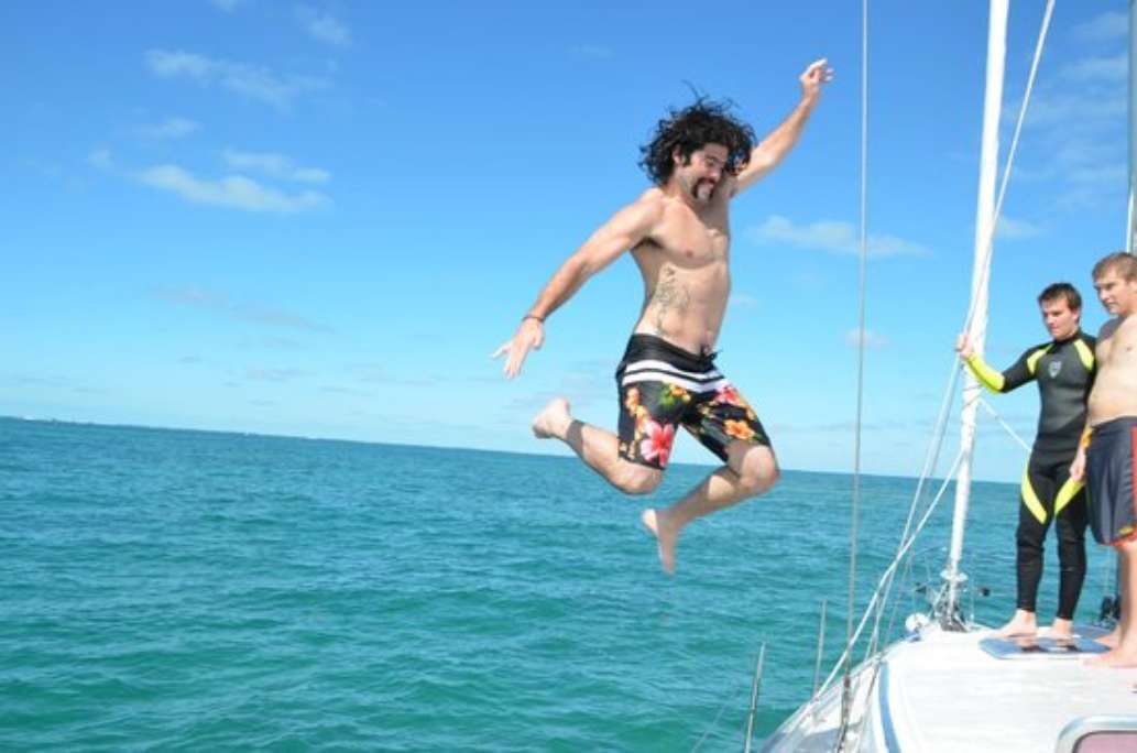 Lion's Paw Life Key West Sailing Charters - Private Day Trips