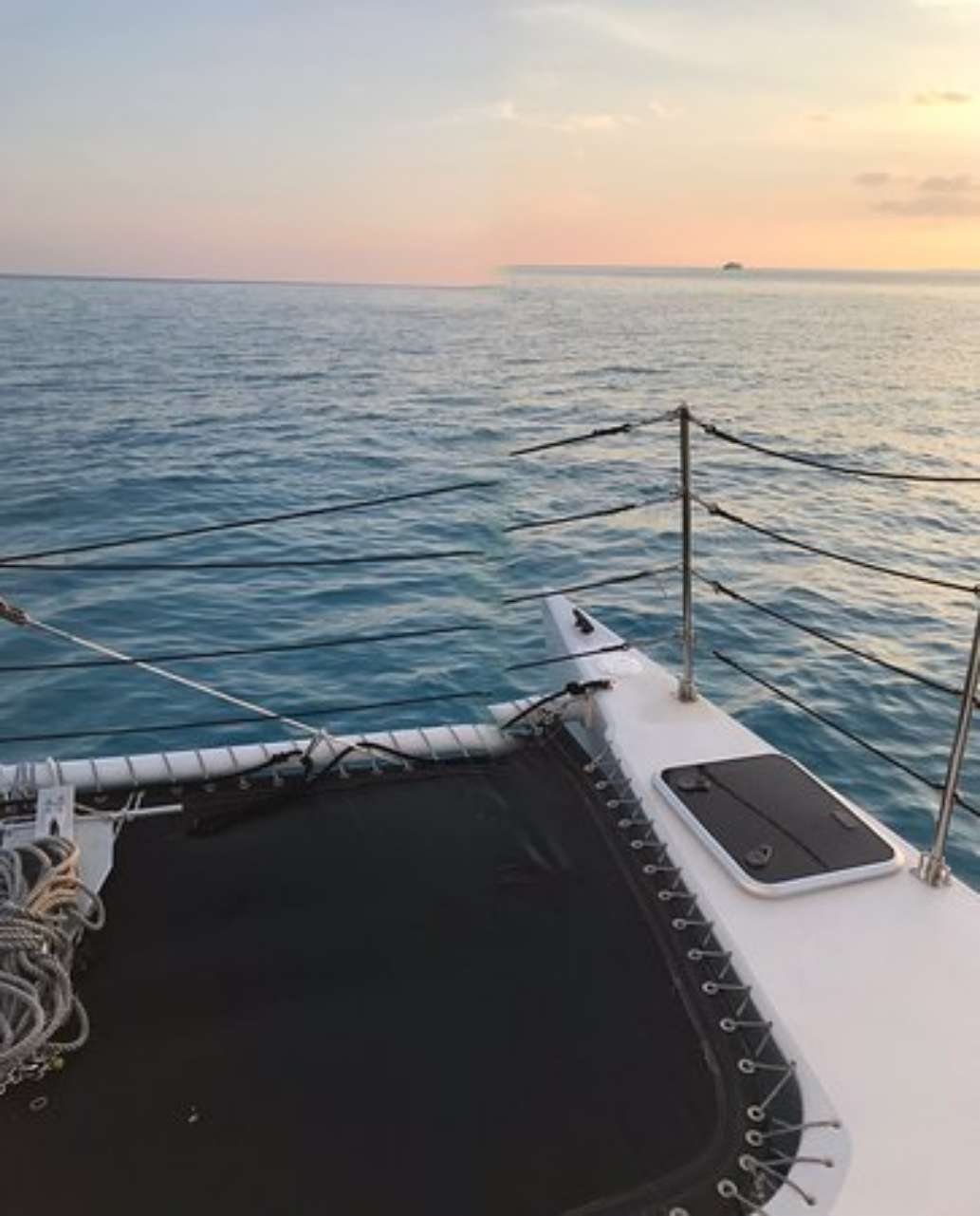 Catamaran Echo