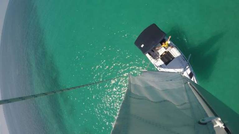 Southern Most Sailing school