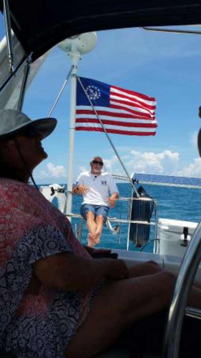 Key West Sailing Academy​ and Yacht Charter