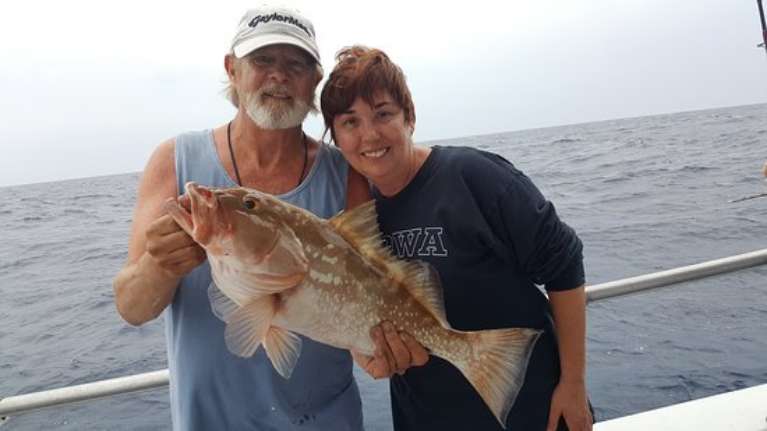 Cortez Deep Sea Fishing