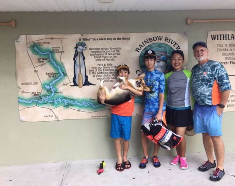 Rainbow River Canoe and Kayak