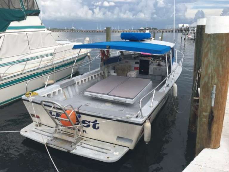 Blue Water Explorers