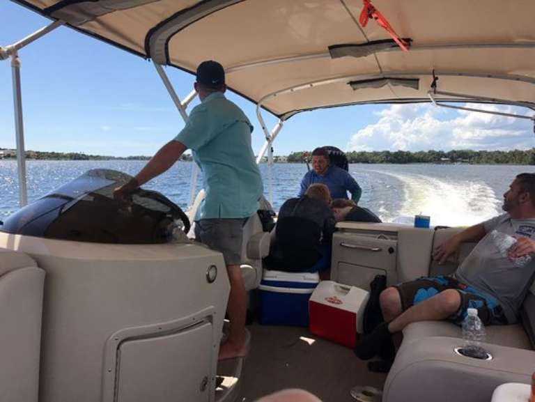 River Ventures Manatee Tour Center