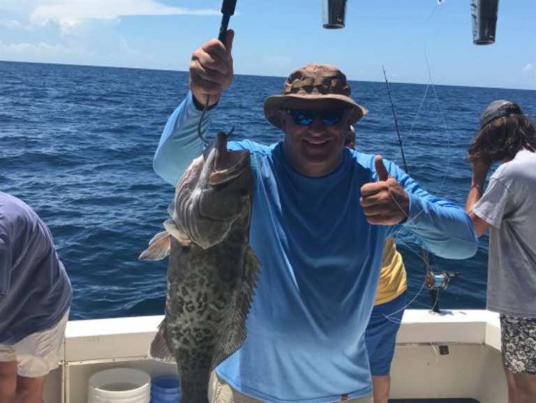 Dos Hombres - John's Pass Fishing Charters - Tours