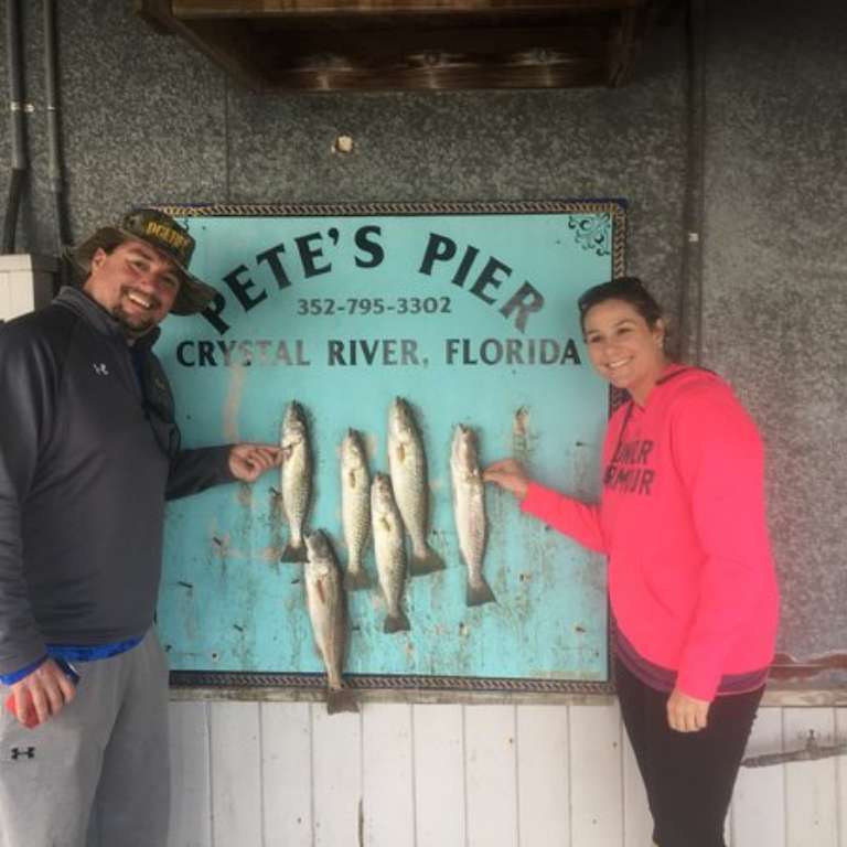 Razor Belly Fishing Charter