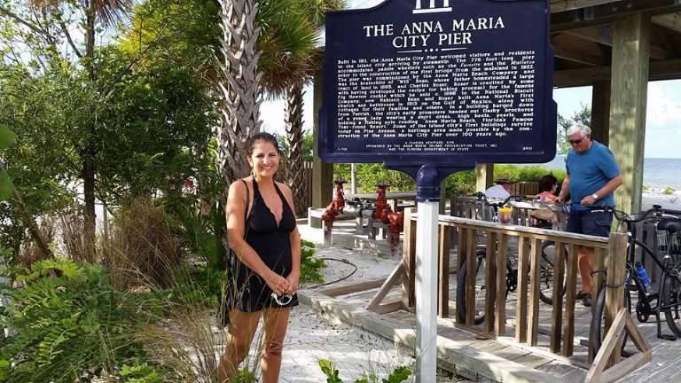 Anna Maria City Pier